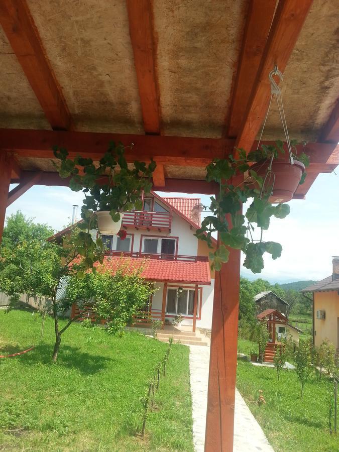Pensiunea Agroturistica Ioana Bradulet 외부 사진